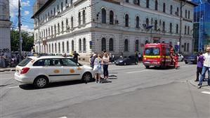 Accident grav pe Regele Ferdinand