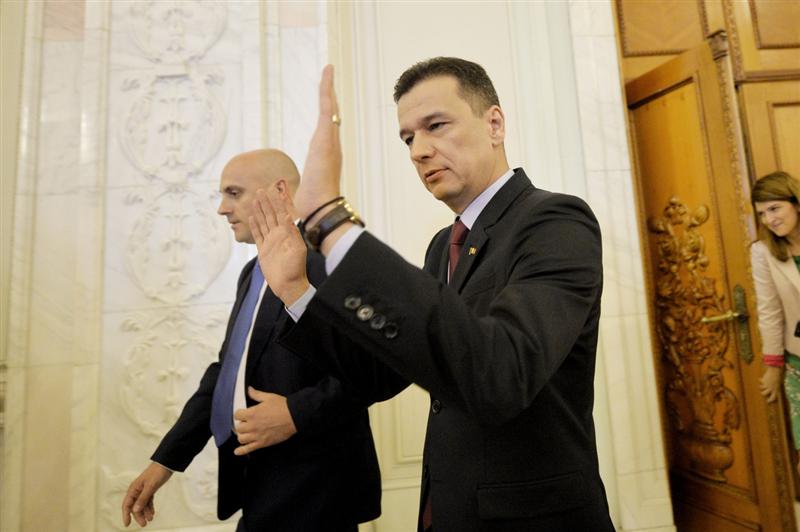ZIUAlive: Guvernul Grindeanu, demis. Cine va fi următorul premier