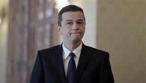 Grindeanu: Sper ca votul de azi să nu fie o mare greşeală. Voi rămâne în PSD VIDEO