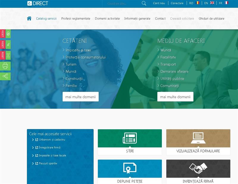 Acorduri de funcționare pentru agenții economici din Cluj în format electronic. VEZI cum funcţionează