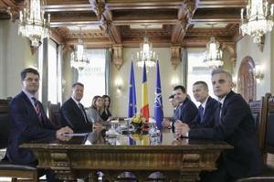 Lideri ai opoziţiei din Cluj vor alegeri anticipate
