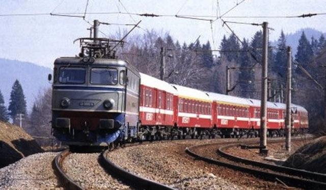 Temperaturile cresc, vitezele trenurilor scad