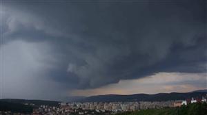 Furtună la Cluj. Zonele afectate în judeţ