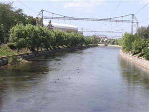 Exerciţiu de simulare a inundaţiilor la Cluj