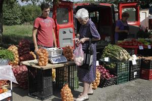 Se redeschide piaţa volantă din Gheorgheni. Vezi programul de funcţionare