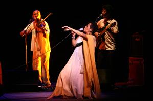 Jazz in the Park, ziua 3: Regina latino jazz la Opera Maghiară, concerte în stradă și pe malul Someșului 