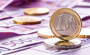 Record pentru euro. A atins maximul ultimului an