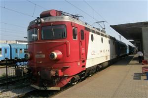 Alertă CFR. Canicula afectează mersul trenurilor. Viteza de circulaţie, redusă cu 20-30 km/h