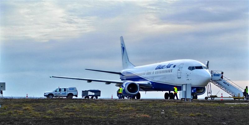 Aeroportul clujean a intrat în asociația de promovare a litoralului