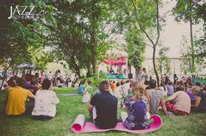 Jazzul se mută în Parcul Central din Cluj