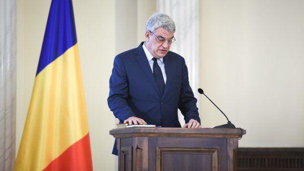 Tudose: A existat o frână, iar mie mi s-a spus să o transform în acceleraţie şi asta am să fac 