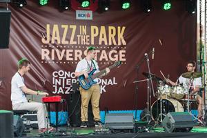 Câștigătorii Concursului Internațional Jazz in the Park 2017
