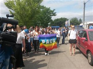 Fără curcubeu. Clujul închide uşa în nas comunităţii LGBT
