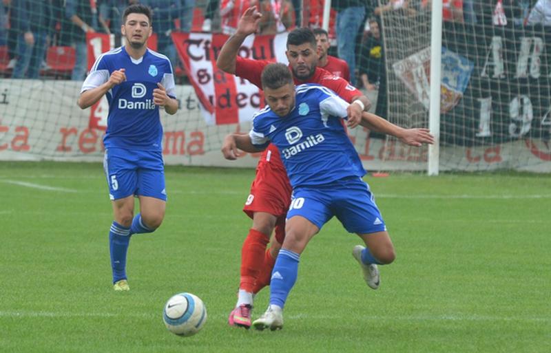Un fost fotbalist de la ”U” s-a transferat în Bulgaria. Va fi coleg cu un jucător crescut de CFR