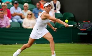 Halep - Shuai Peng, în turul trei la Wimbledon