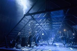 Patru piese din Cluj la Festivalul Național de Teatru