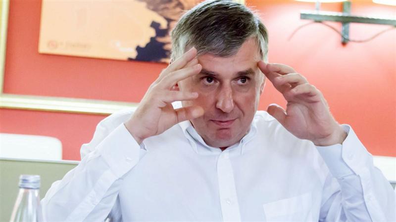 Un milionar critică Primăria: „Degeaba ai la Cluj aplicaţie de parking dacă n-ai parcări”