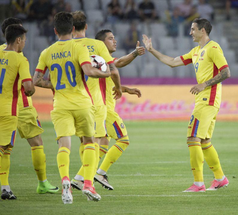 Naționala României a urcat 4 locuri în clasamentul FIFA