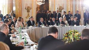 România va găzdui anul viitor summitul „Iniţiativei celor Trei Mări” (surse)