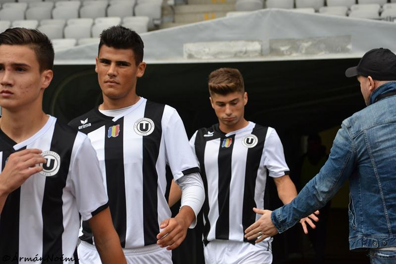 INTERVIU Florin Cordoș: ”Locul lui ”U” Cluj e în liga 1”