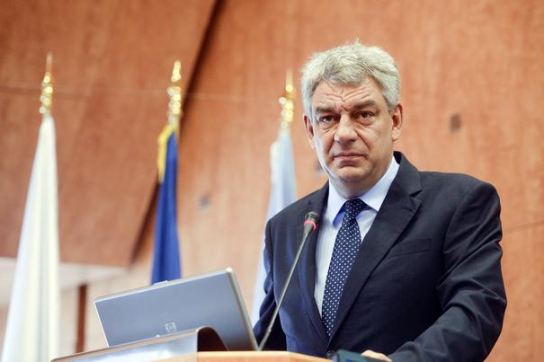 Premierul a convocat conducerea ANAF şi reprezentanţi ai Ministerului de Finanţe la Guvern
