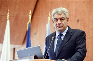 Premierul a convocat conducerea ANAF şi reprezentanţi ai Ministerului de Finanţe la Guvern