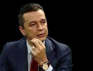 Grindeanu, întrebat ce i-a lipsit ca să reziste în funcţia de premier: Pupincurismul!