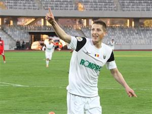 Fostul jucător de la ”U” Gicu Grozav a devenit acționar la un club din România