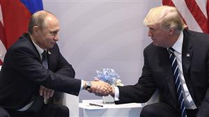 VIDEO | Trump și Putin s-au întâlnit pentru prima dată. Ce au discutat