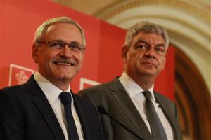 Coaliţia PSD-ALDE va analiza prima săptămână de activitate a premierului Tudose