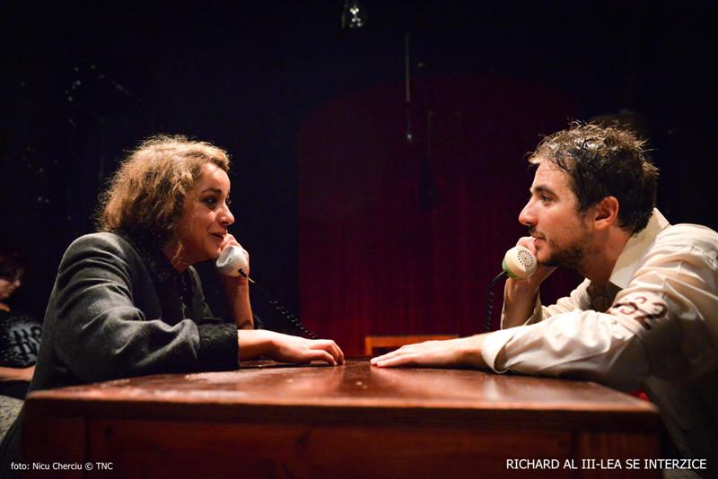 Teatrul Naţional Cluj, pe scena Festivalul Internaţional de Teatru din Portugalia