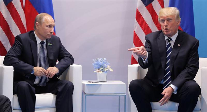 Ce impresie i-a lăsat Donald Trump lui V. Putin, după prima întâlnire faţă în faţă