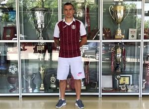 Dan Nistor, prezentat oficial la CFR Cluj