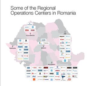 Centrele de operaţiuni, ţinta dezvoltatorilor de birouri din Cluj 
