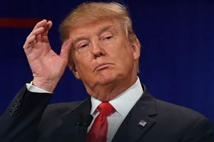 Doi congresmeni cer iniţierea procedurii de demitere a lui Donald Trump. Reacția Casei Albe