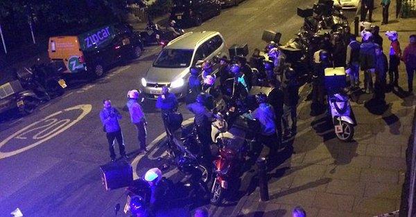 Atac cu acid pe străzile Londrei. Poliţia britanică a reţinut un posibil suspect