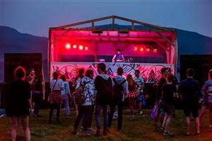 Încă un festival de muzică la Cluj. În vârf de munte