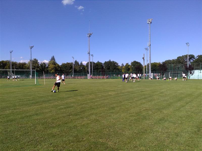 FOTO/VIDEO: ”U” Cluj s-a reunit pentru pregătirea noului sezon
