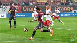 CFR a remizat cu FC Botoșani în startul campionatului