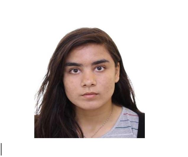 Aţi văzut-o? A dispărut după ce a ieşit de la şcoală