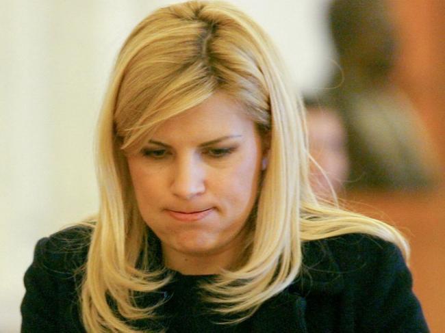 Dosarul în care Elena Udrea este acuzată referitor la finanţarea campaniei electorale din 2009, retrimis la ÎCCJ