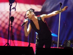 Reguli de acces la concertul Depeche Mode de la Cluj. Doar 700 de bilete disponibile