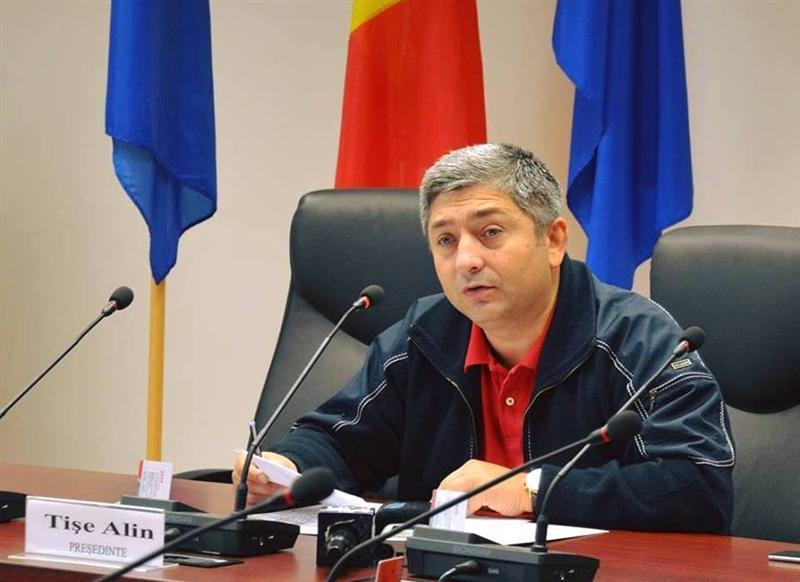 LIVE - Pe ce cheltuie banii Consiliul Judeţean? Răspunde Alin Tişe