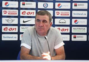 Hagi nu vrea să plece cu mâna goală de la Cluj: ”Totdeauna am făcut meciuri bune cu CFR”