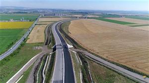 Pe autostradă de la Aiud la Cluj, din toamnă. Promite şi ministrul Transporturilor