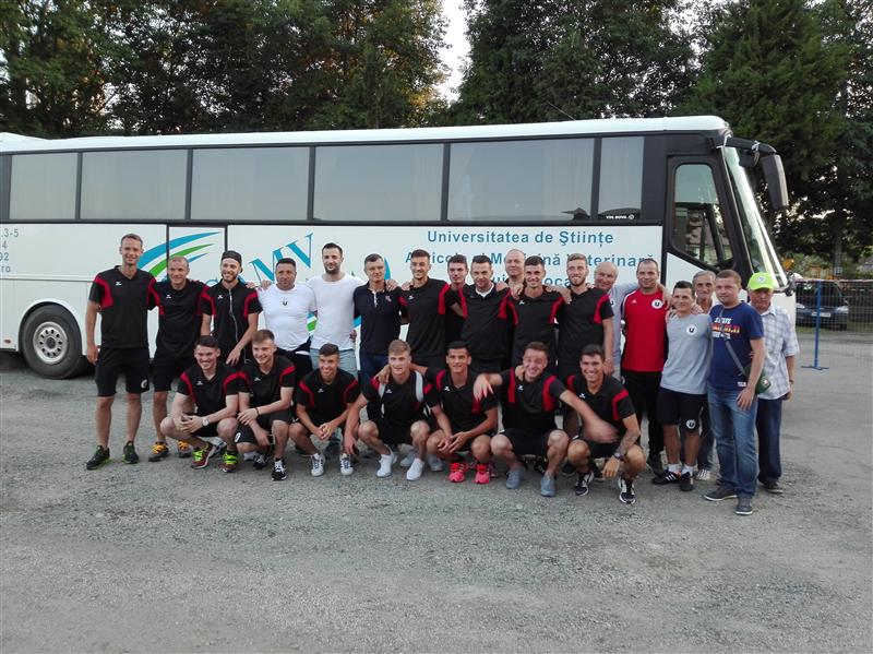 Vești bune pentru fanii ”U” Cluj. Clubul și-a recăpătat numele și a fost afiliat la FRF