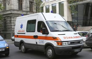 Muncitor mort după ce a fost prins sub un palet 