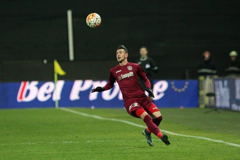 Adrian Păun și-a prelungit contractul cu CFR