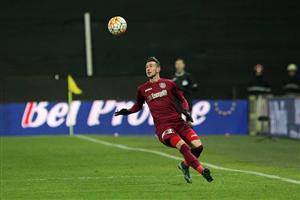 Adrian Păun și-a prelungit contractul cu CFR