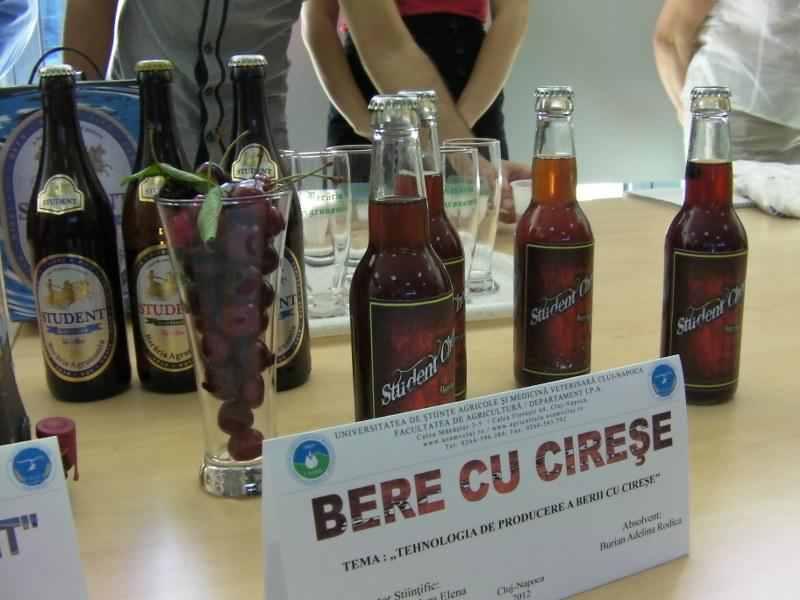 Hai noroc! O universitate se lansează pe piața de băuturi alcoolice